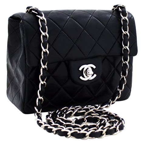 chanel crossbody bag with chain|chanel crossbody bag small.